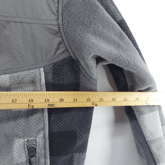 Columbia Men’s Medium  Interchange Fleece jacket - Picture 7 of 12